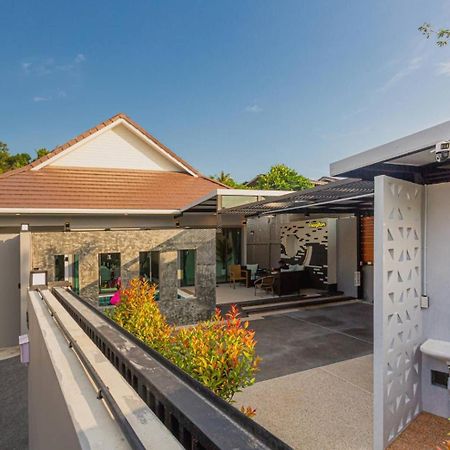 Nut & Non Pool Villa By Duangtham Ban Khlong Haeng Екстериор снимка