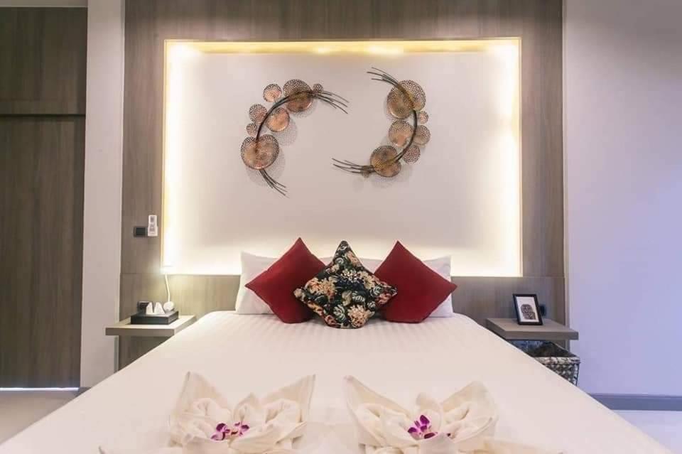 Nut & Non Pool Villa By Duangtham Ban Khlong Haeng Екстериор снимка