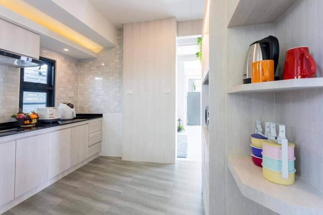 Nut & Non Pool Villa By Duangtham Ban Khlong Haeng Екстериор снимка