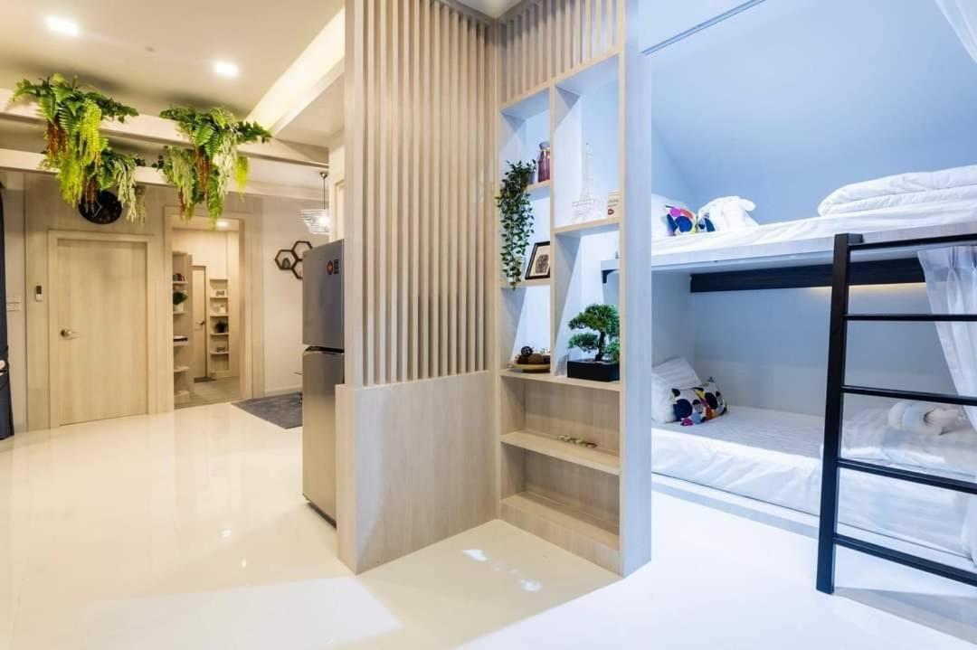 Nut & Non Pool Villa By Duangtham Ban Khlong Haeng Екстериор снимка