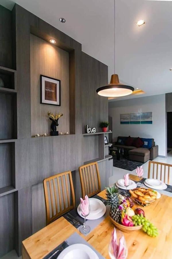 Nut & Non Pool Villa By Duangtham Ban Khlong Haeng Екстериор снимка