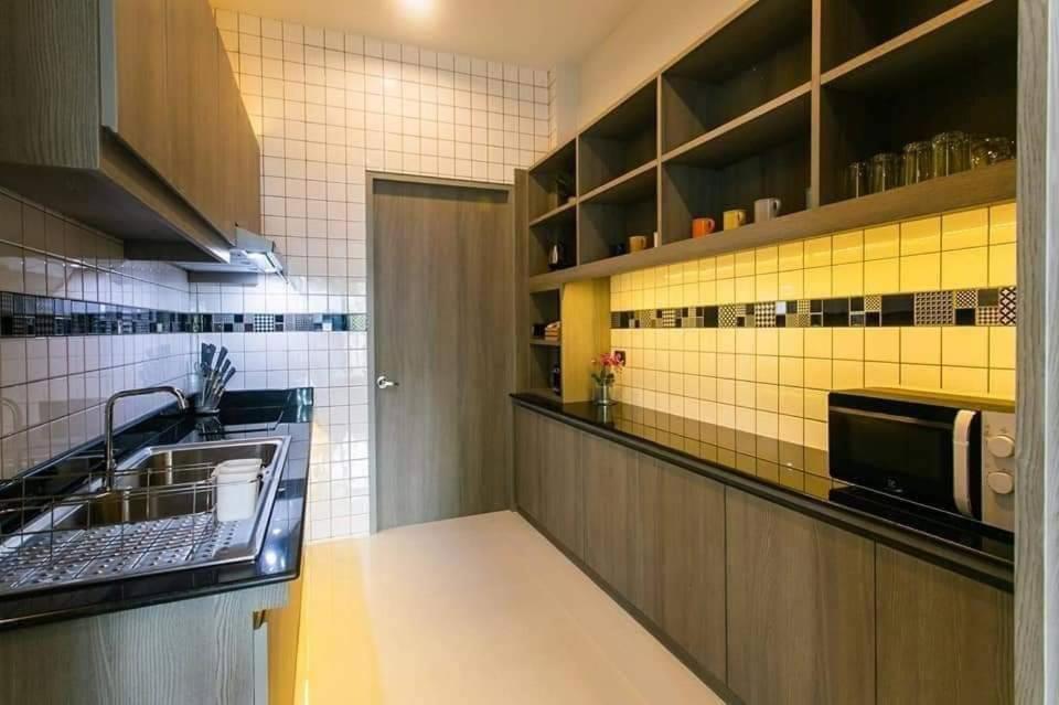 Nut & Non Pool Villa By Duangtham Ban Khlong Haeng Екстериор снимка