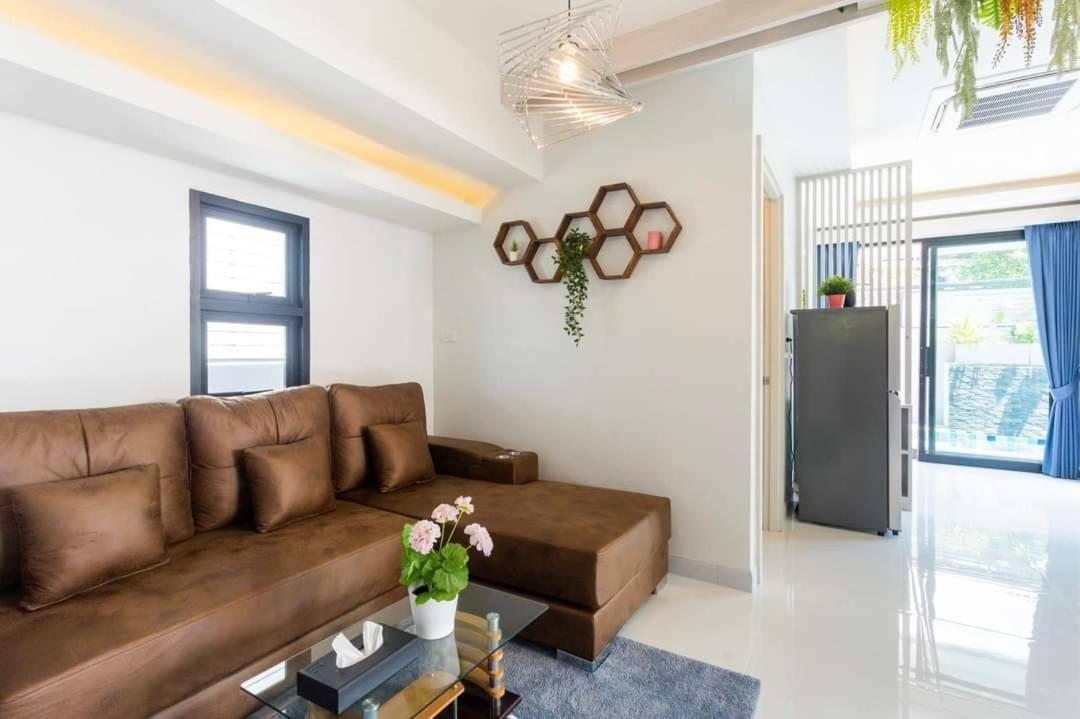 Nut & Non Pool Villa By Duangtham Ban Khlong Haeng Екстериор снимка