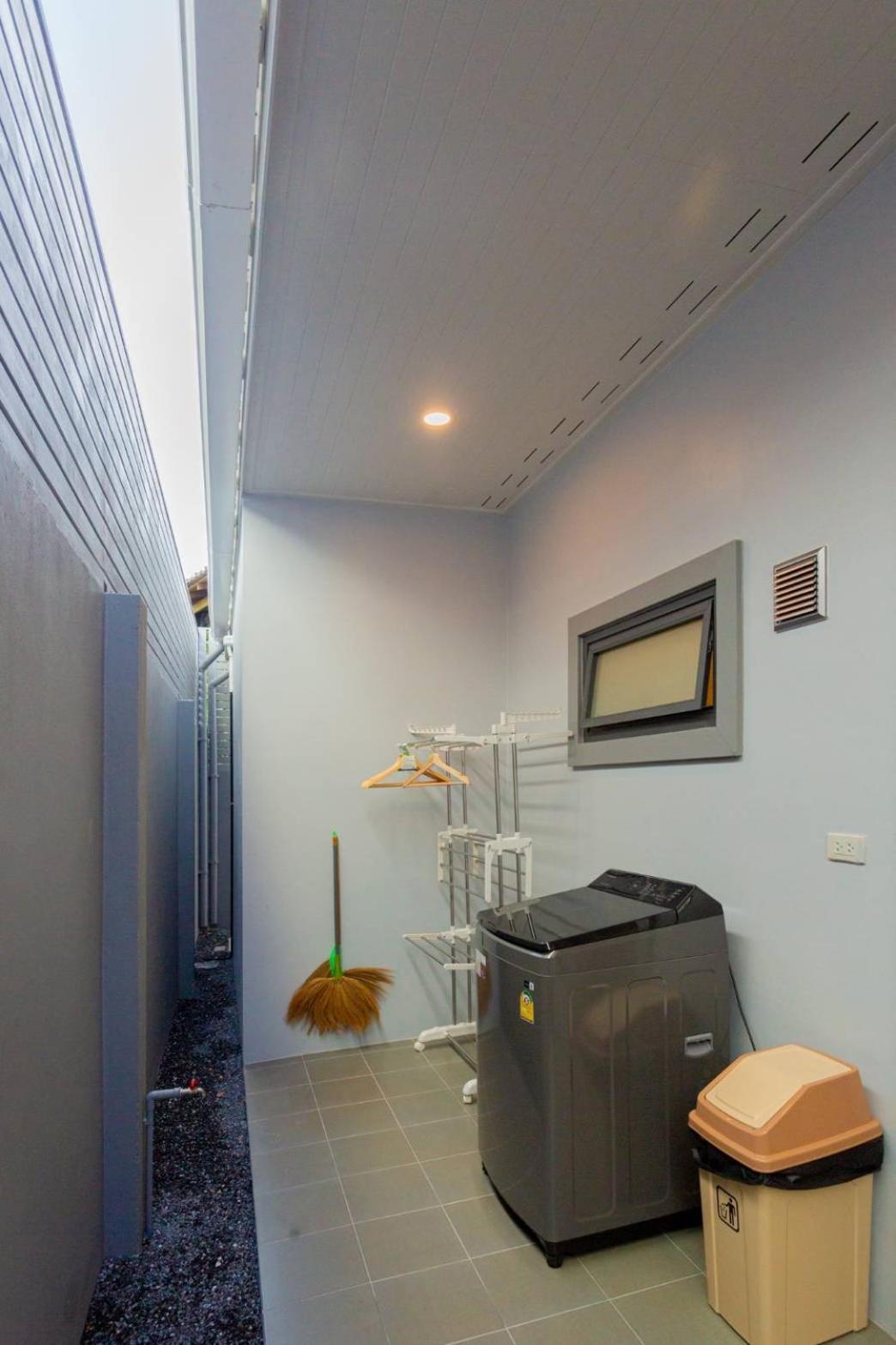 Nut & Non Pool Villa By Duangtham Ban Khlong Haeng Екстериор снимка
