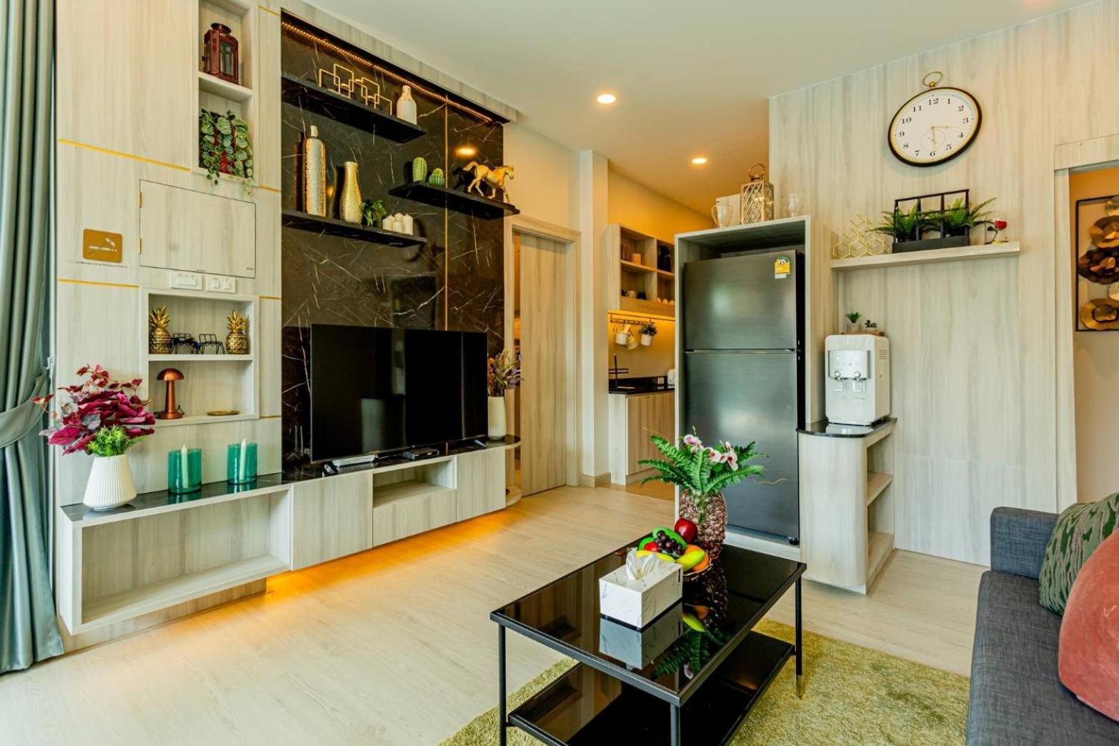 Nut & Non Pool Villa By Duangtham Ban Khlong Haeng Екстериор снимка