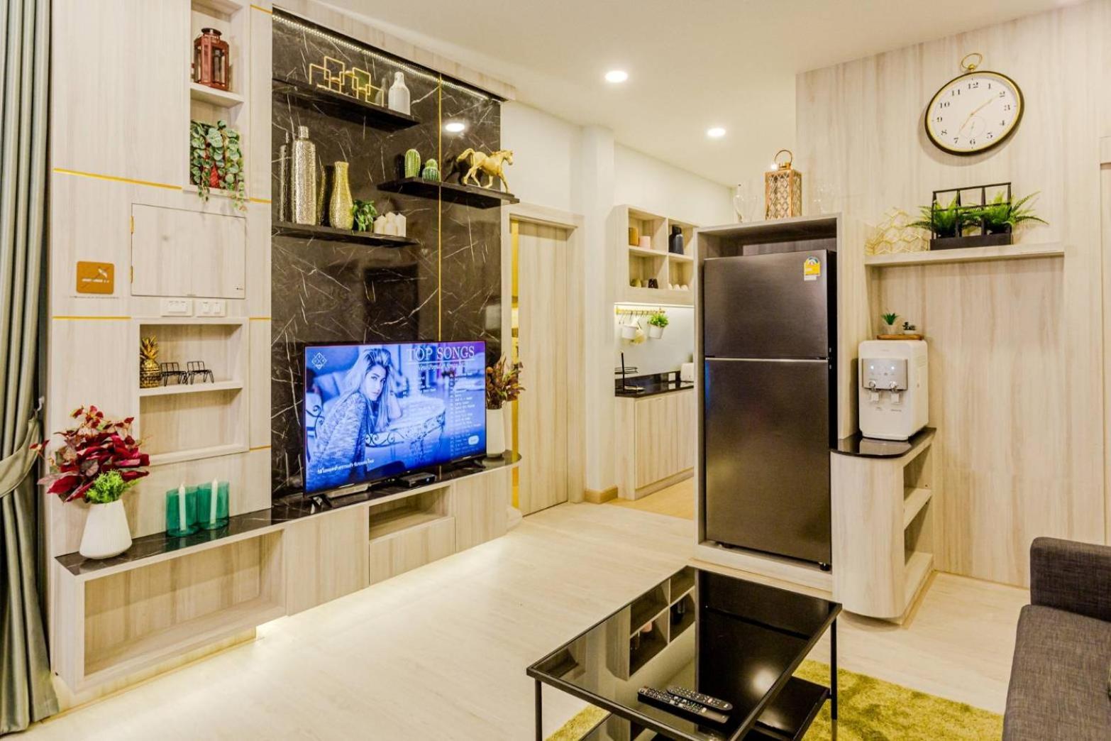 Nut & Non Pool Villa By Duangtham Ban Khlong Haeng Екстериор снимка
